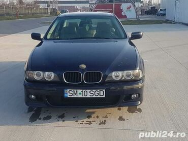 Οχήματα: BMW 528: 2.8 l. | 1998 έ. | Sedan
