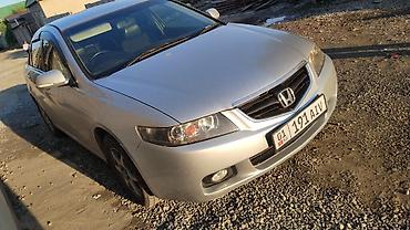Honda Accord: 2003 г., 2 л, Автомат, Бензин, Седан