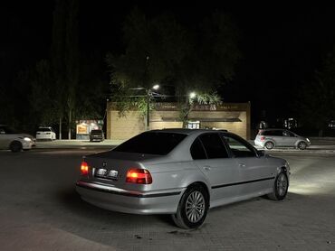 примоток на бмв: BMW 5 series: 1999 г., 2.5 л, Механика, Бензин, Седан