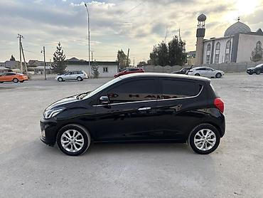 Продажа авто: Chevrolet Spark: 2021 г., 1 л, Вариатор, Бензин, Хэтчбэк — 8