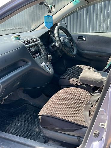 сивит: Honda Civic: 2002 г., 1.7 л, Автомат, Бензин, Хэтчбэк — 7