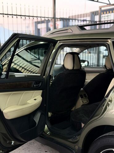 Subaru: Subaru Outback: 2018 г., 2.5 л, Вариатор, Бензин, Кроссовер — 2