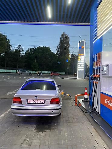 мтз 892 1: BMW 5 series: 1998 г., 2.5 л, Автомат, Бензин, Седан — 3