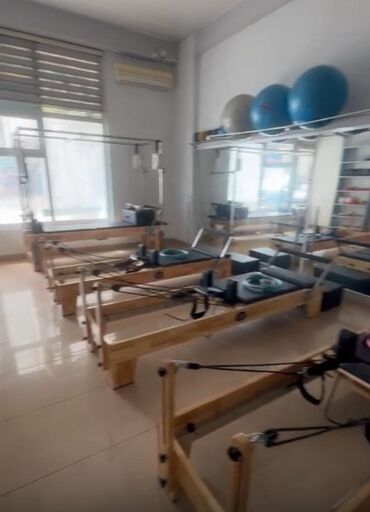 Digər kommersiya daşınmaz əmlakı: Gözəllik salonu və pilates studiyası üçün hazır kommersiya obyektı - — 17