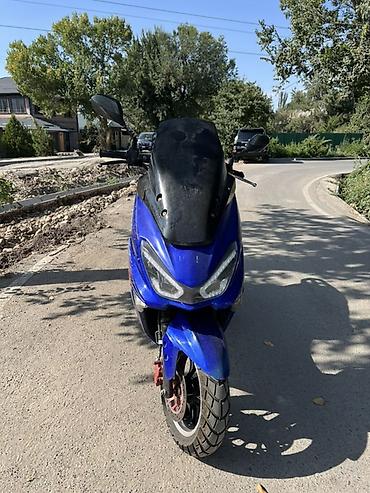 t max: Продается скутер Макси 150кубов экспертиза есть тяга бодрая сел поехал — 1