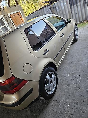 Volkswagen: Volkswagen Golf: 2002 г., 1.6 л, Автомат, Бензин, Хэтчбэк — 5