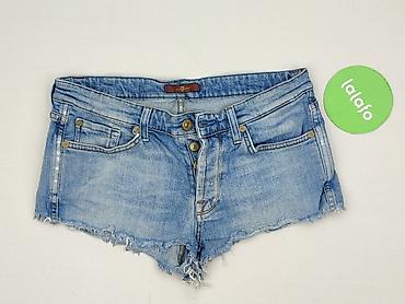 7 for all mankind: 7 for all mankind, Szorty damskie, rozmiar 2XS — 2