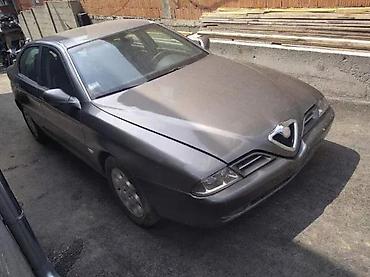 Car Body Parts: Alfa Romeo 166 branik. Alfa Romeo 166 branik Kontakt 67 1 juče — 3