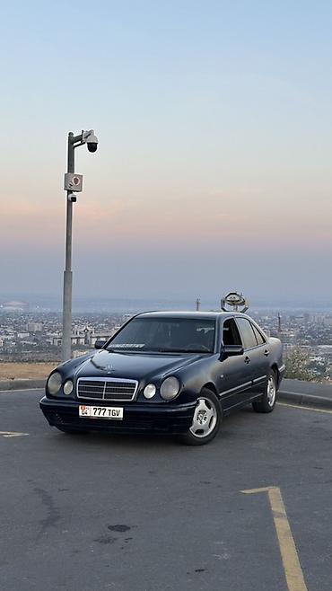 w210 e280: Mercedes-Benz E-Class: 1997 г., 2.3 л, Автомат, Бензин, Седан — 1