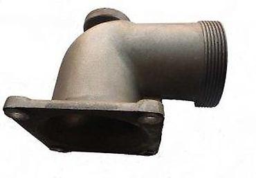 h1 80w: Izlaz za vodu/termostat kućište – aluminijumski priključak pod 90° - — 3