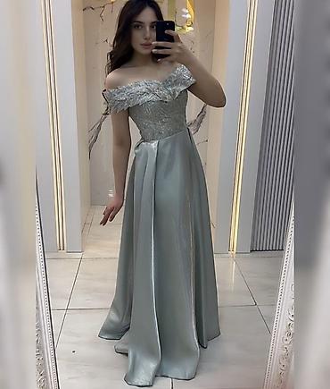 ziyafet donu type 0 per page 99: Zərif gecə/libas - Model: çiyinləri açıq, “off-shoulder” kəsim - — 1