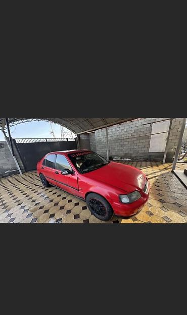 Honda: Honda Civic: 1995 г., 1.5 л, Автомат, Бензин, Седан at lalafo.kg — 3 Honda: Honda Civic: 1995 г., 1.5 л, Автомат, Бензин, Седан — 3