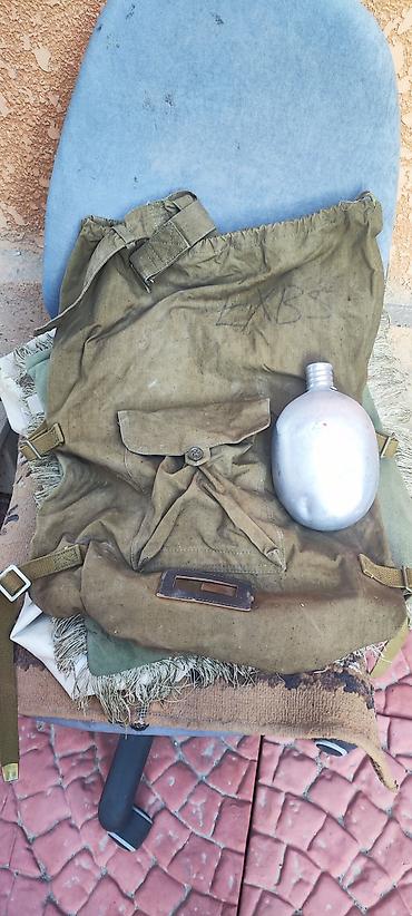 военные мешки: Рюкзак, Унисекс, Новый — 2