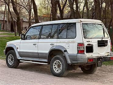 мицубиси спайс стар: Mitsubishi Pajero: 1993 г., 3 л, Автомат, Бензин, Внедорожник — 2