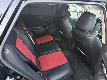 outback 2005: Subaru Outback: 2020 г., 2.5 л, Вариатор, Бензин, Универсал — 5