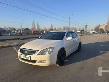 Honda: Honda Inspire: 2003 г., 3 л, Автомат, Газ, Седан