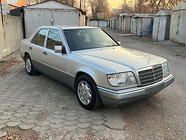 Mercedes-Benz E-Class: 1994 г., 2.8 л, Автомат, Бензин, Седан at lalafo.kg Mercedes-Benz E-Class: 1994 г., 2.8 л, Автомат, Бензин, Седан