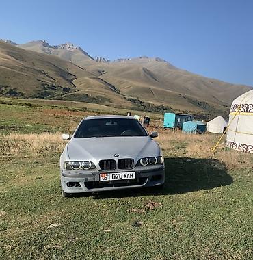 корзина бмв е34: BMW 5 series: 1997 г., 4.4 л, Типтроник, Бензин, Седан — 3