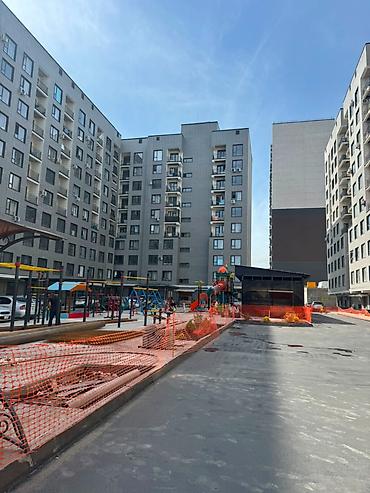 506: 1 комната, 42 м², Технопарк Элитка, 1 этаж, ПСО (под самоотделку) — 4