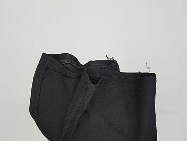 custom spodnie: Spodnie materiałowe damskie, rozmiar 5XL — 5