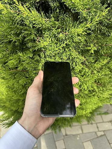 iphone 76: IPhone Xs Max, 64 GB, Ağ, Face ID — 4