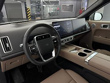 byd e1: Lixiang L9: 2025 г., 1.5 л, Автомат, Гибрид, Кроссовер — 7