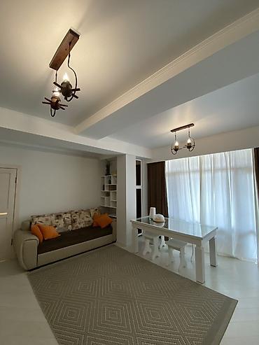 Продажа квартир: 2 комнаты, 50 м², 1 этаж, Дизайнерский ремонт — 1