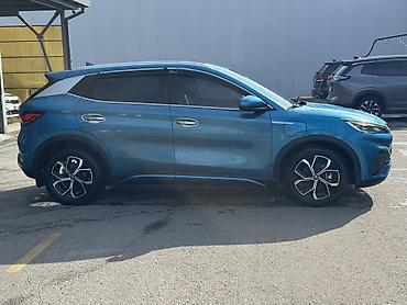 byd atto 3 цена: BYD Yuan Plus: 2022 г., Автомат, Электромобиль, Кроссовер — 7