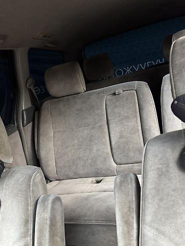 мухобойник: Toyota Estima: 2003 г., 2.4 л, Автомат, Газ, Минивэн — 7