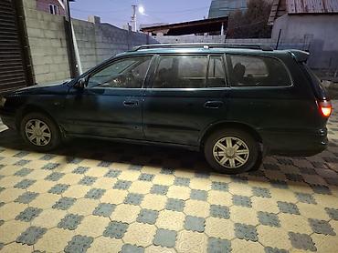 8: Toyota Caldina: 1993 г., 1.8 л, Автомат, Бензин, Универсал — 4