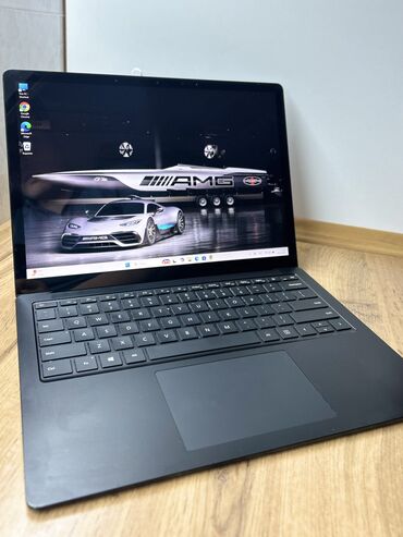 купить процессор intel core i7 7700k: Ноутбук, Microsoft Surface, 16 ГБ ОЗУ, Intel Core i7, 15 ", Б/у, Для работы, учебы, память SSD