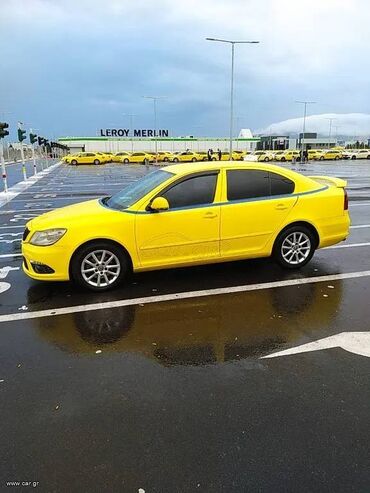 Skoda: Skoda Octavia: 1.9 l. | 2010 έ. 1010000 km. Λιμουζίνα — 3