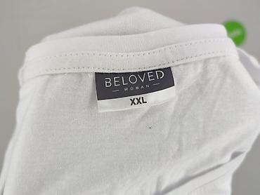 beloved l: Beloved, T-shirt damski, rozmiar 2XL — 4