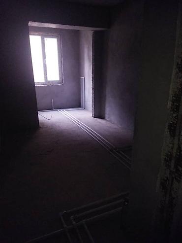 кварира: 1 комната, 45 м², Аламедин-1 мкр Элитка, 4 этаж, ПСО (под самоотделку) — 4