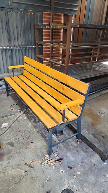 Беседки: Беседка 2 x 50 x 50 м, Металл — 25