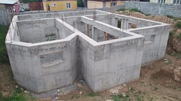 срочный дом бишкек: Фундамент Монтаж Больше 6 лет опыта