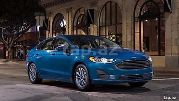 ford satışı: Ford Fusion 2013-2021, Yeni — 2