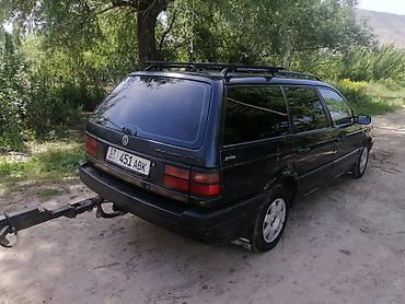 Volkswagen: Volkswagen Passat Variant: 1993 г., 1.8 л, Механика, Бензин, Универсал — 8