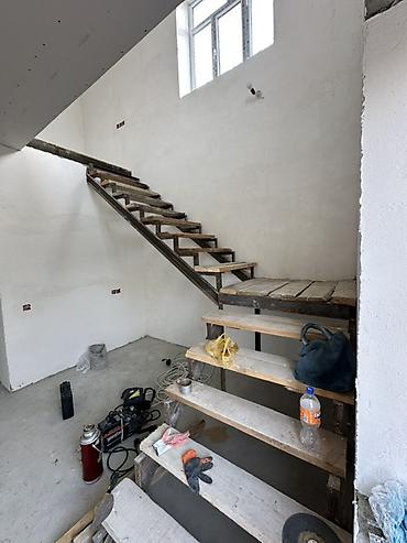 bakida tecili satilan ucuz heyet evleri: 6 otaqlı, 130 kv. m, Təmirsiz — 7