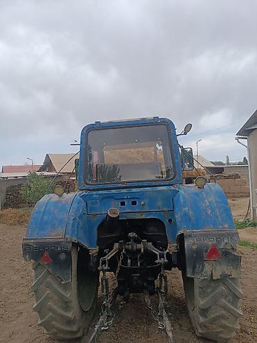 Тракторы МТЗ (Беларус): Модель: 80, Б/у, 1987 г., Трактор с другими агрегатами — 10