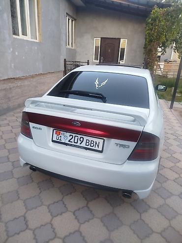 Subaru: Subaru Legacy: 2003 г., 2 л, Автомат, Бензин, Седан — 4