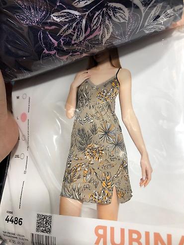 Платья: Для жарких дней Штапельное платье Халаты Сарафаны Оптом и в розницк — 22