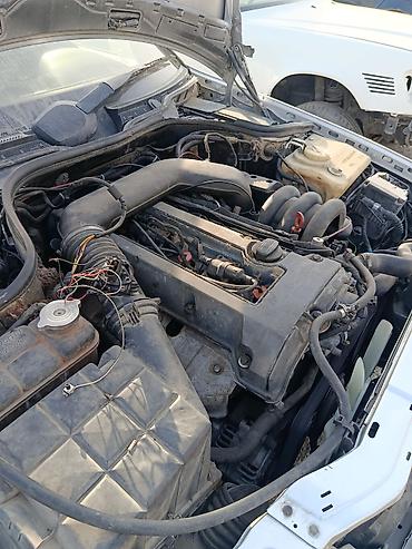 Автозапчасти: Mercedes-Benz C CLASS, 2.8 л, Бензин, 1993 г., Б/у — 4