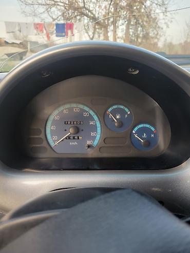 Daewoo: Daewoo Matiz: 2001 г., 0.8 л, Ручные, Бензин, Хэтчбэк — 9