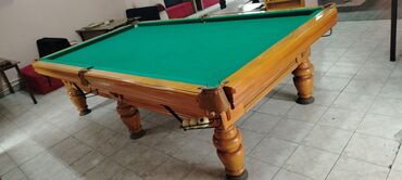 Hazır biznes: Profisional bliyard masasi. Mermerdir ustu .3.20/170 sm.masa yeni -da lalafo.az — 5 Hazır biznes: Profisional bliyard masasi. Mermerdir ustu .3.20/170 sm.masa yeni — 5