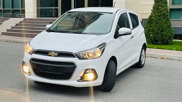 автомашина бишкек: Chevrolet Spark: 2018 г., 1 л, Автомат, Бензин, Хетчбек