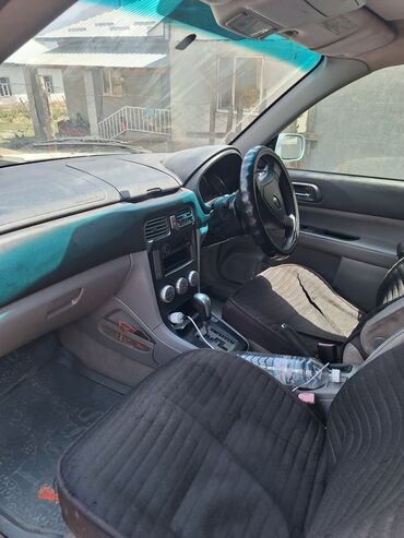 матор на москвич: Subaru Forester: 2004 г., 2 л, Автомат, Бензин, Жол тандабас