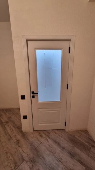 Otaq qapıları: Qonaq otağı üçün Yeni Otaq qapısı 90x205 sm Çərçivə ilə, Zəmanətli, Ödənişli quraşdırma, Pulsuz çatdırılma — 14