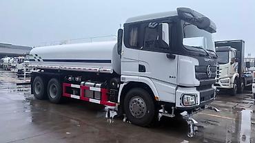 дорожная: 🚛 Водовоз Shacman X3000 — 15 м³! Продается новый водовоз на базе — 2