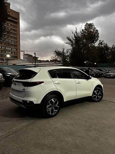 внедорожник киа: Kia Sportage: 2020 г., 2 л, Автомат, Дизель, Кроссовер — 5